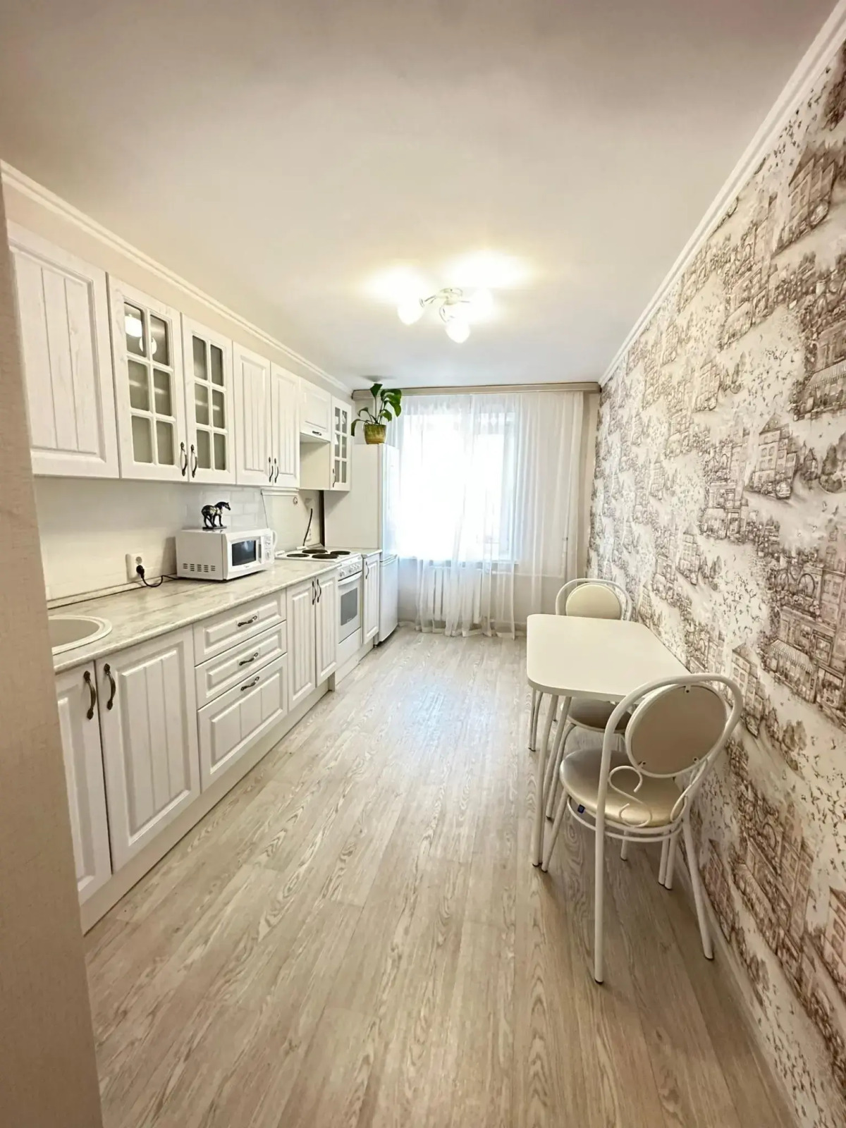 Апартаменты на улице Фатыха Амирхана 21