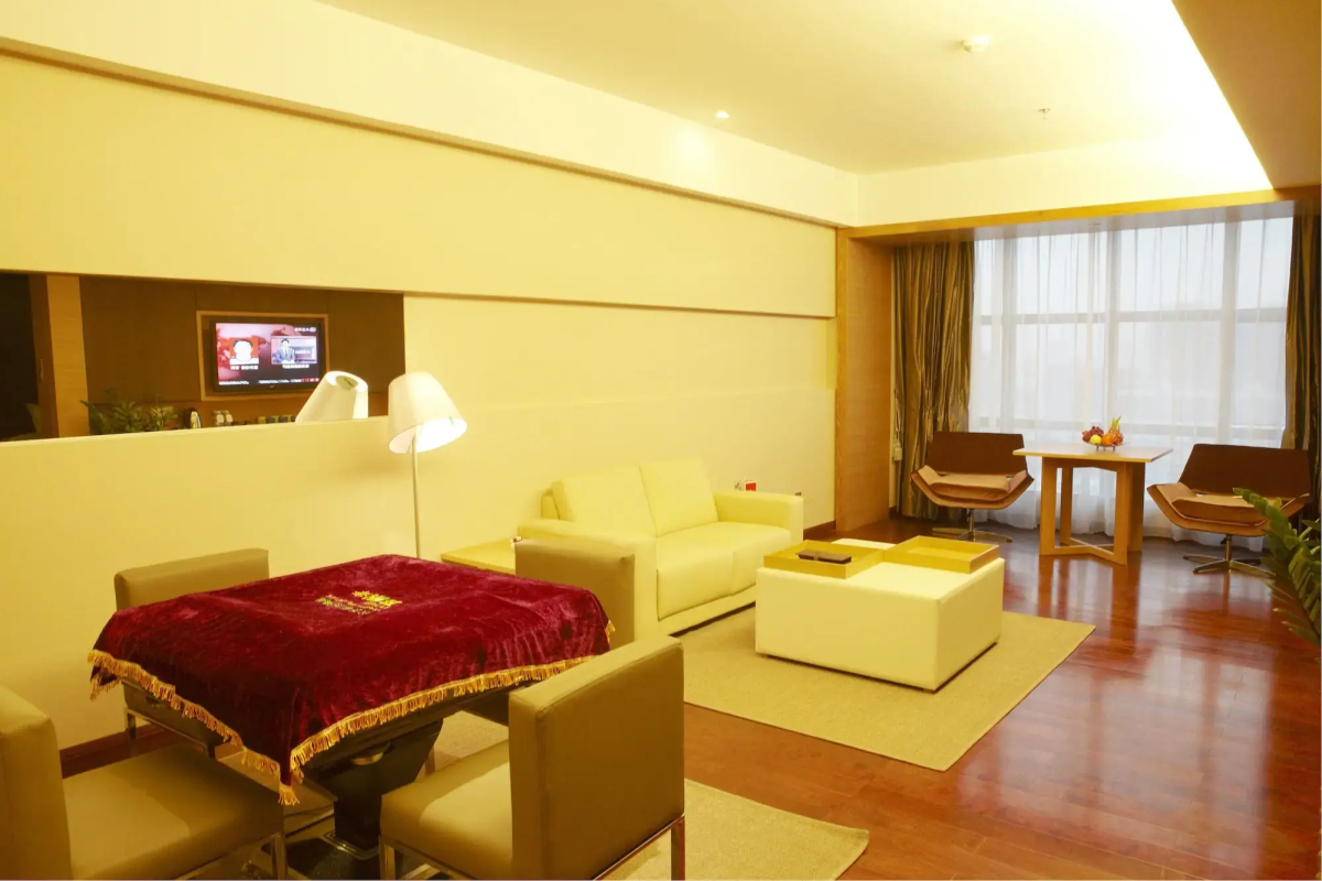 Ramada Plaza Shenzhen North