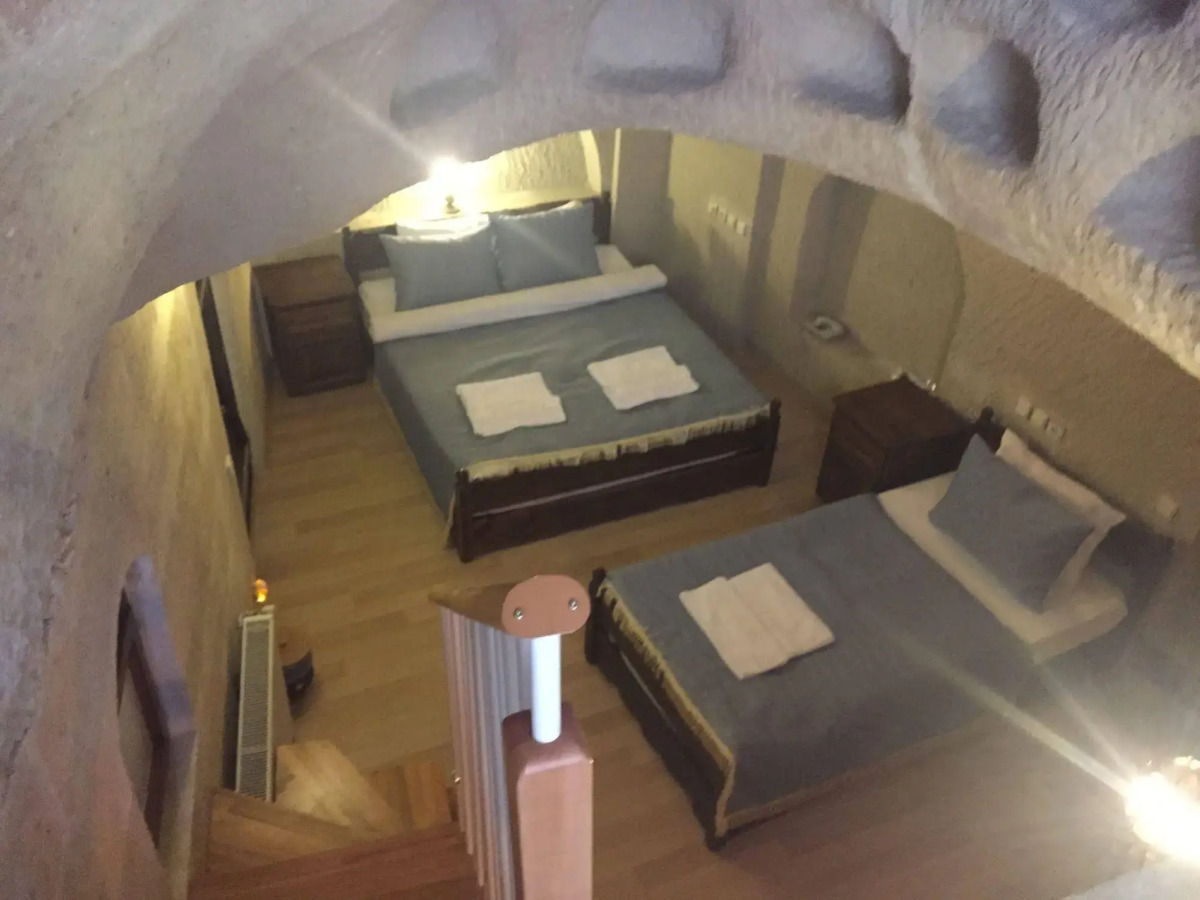 The Village Cave Hotel