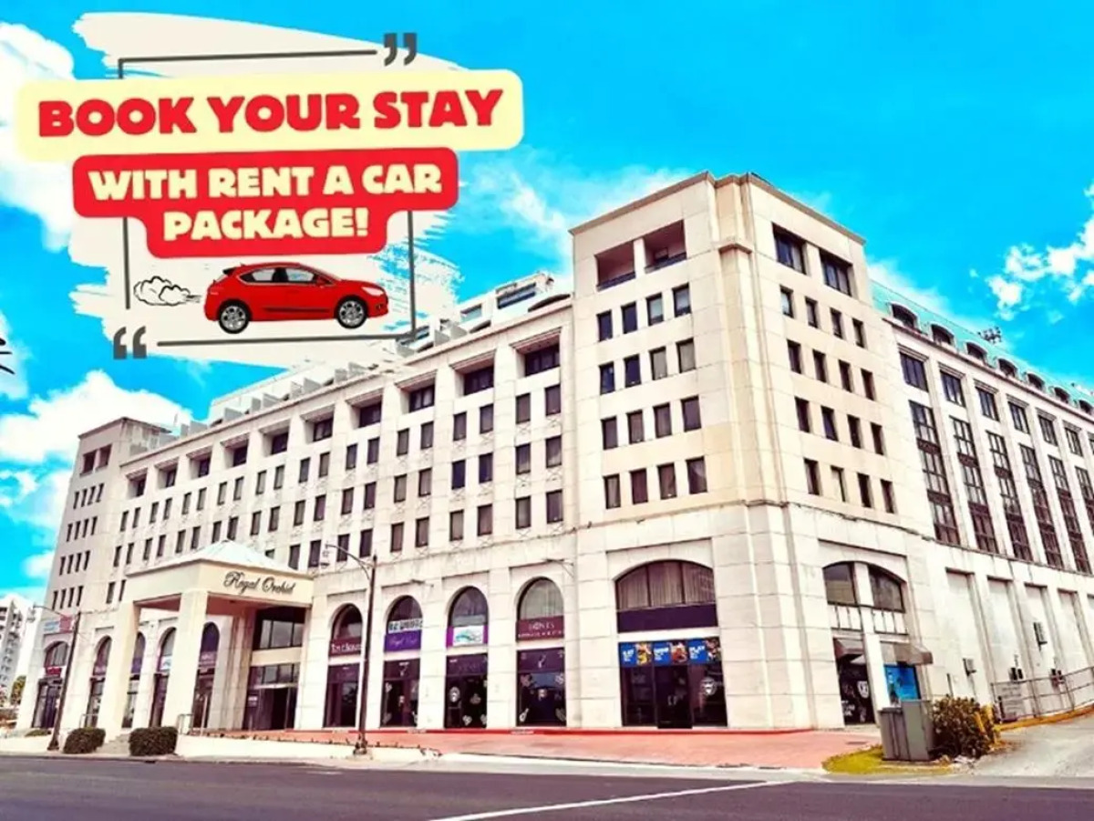 Royal Orchid Guam Hotel