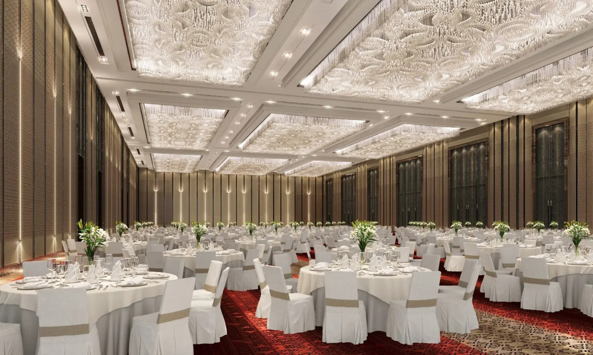 InterContinental Guangzhou Exhibition Center by IHG