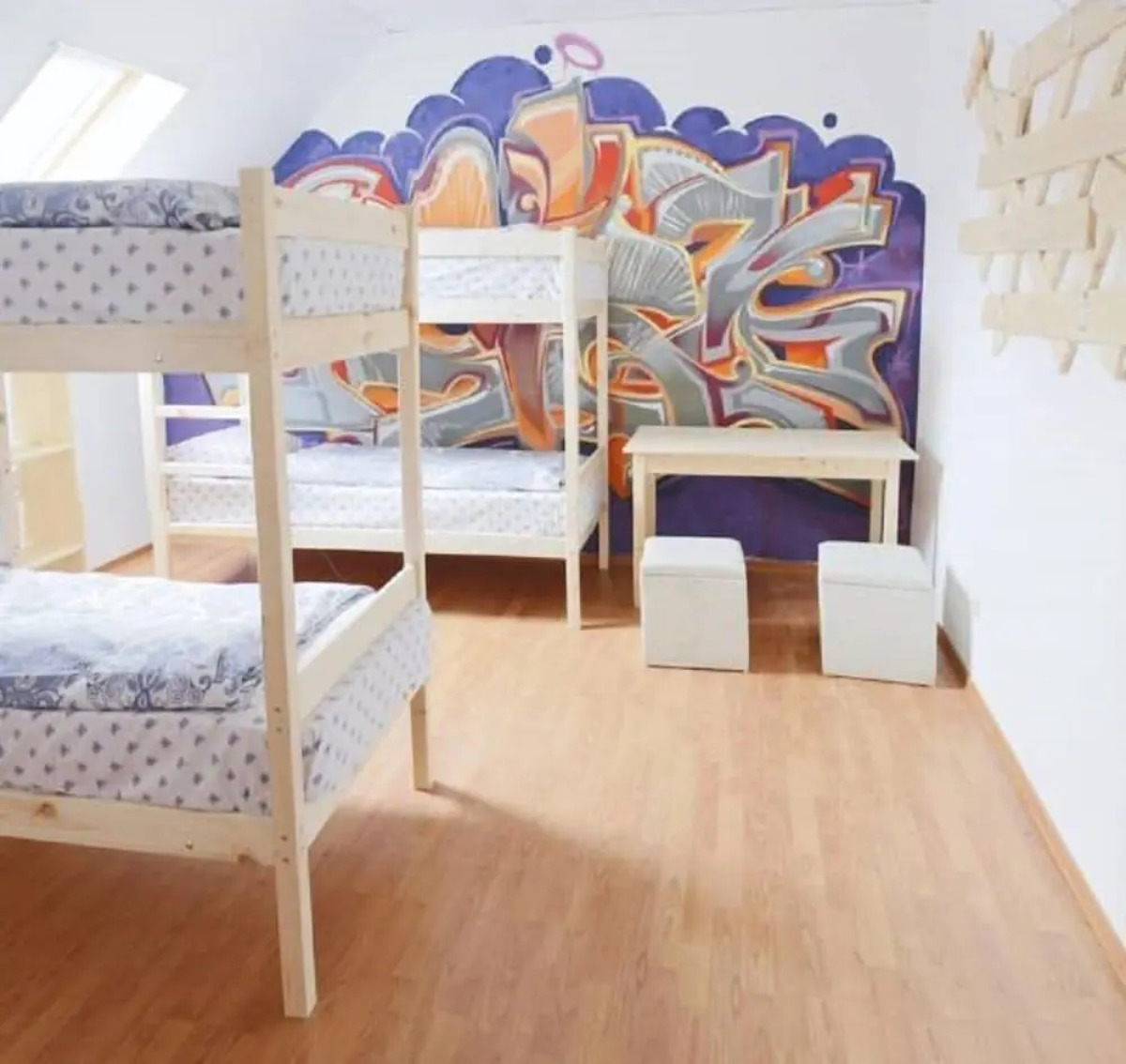 Арт-хостел Ёлки