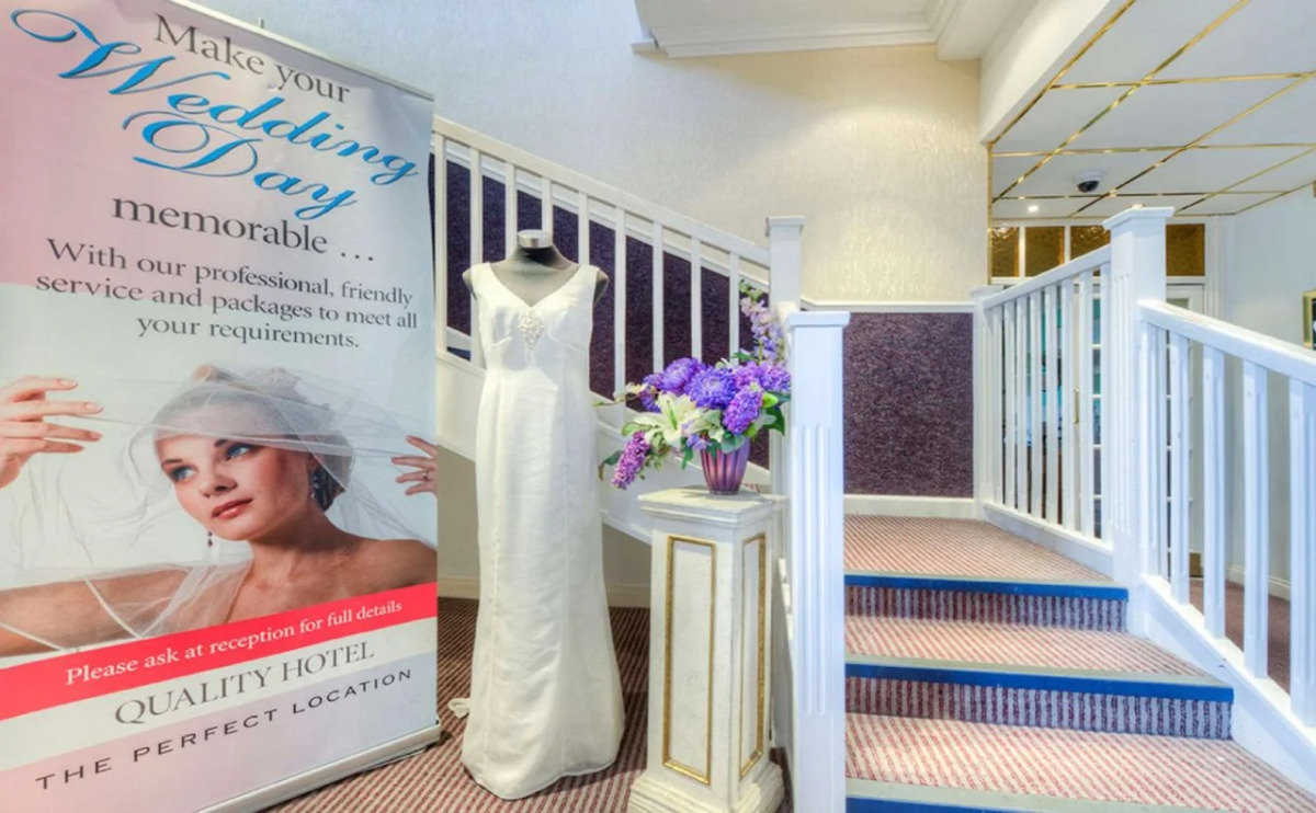 Quality Hotel Coventry