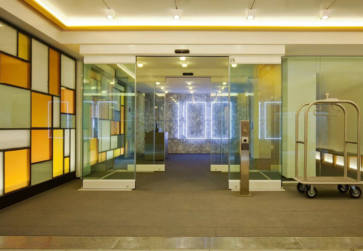 Residence Inn Marriott New York Downtown Manhattan/WTC Area