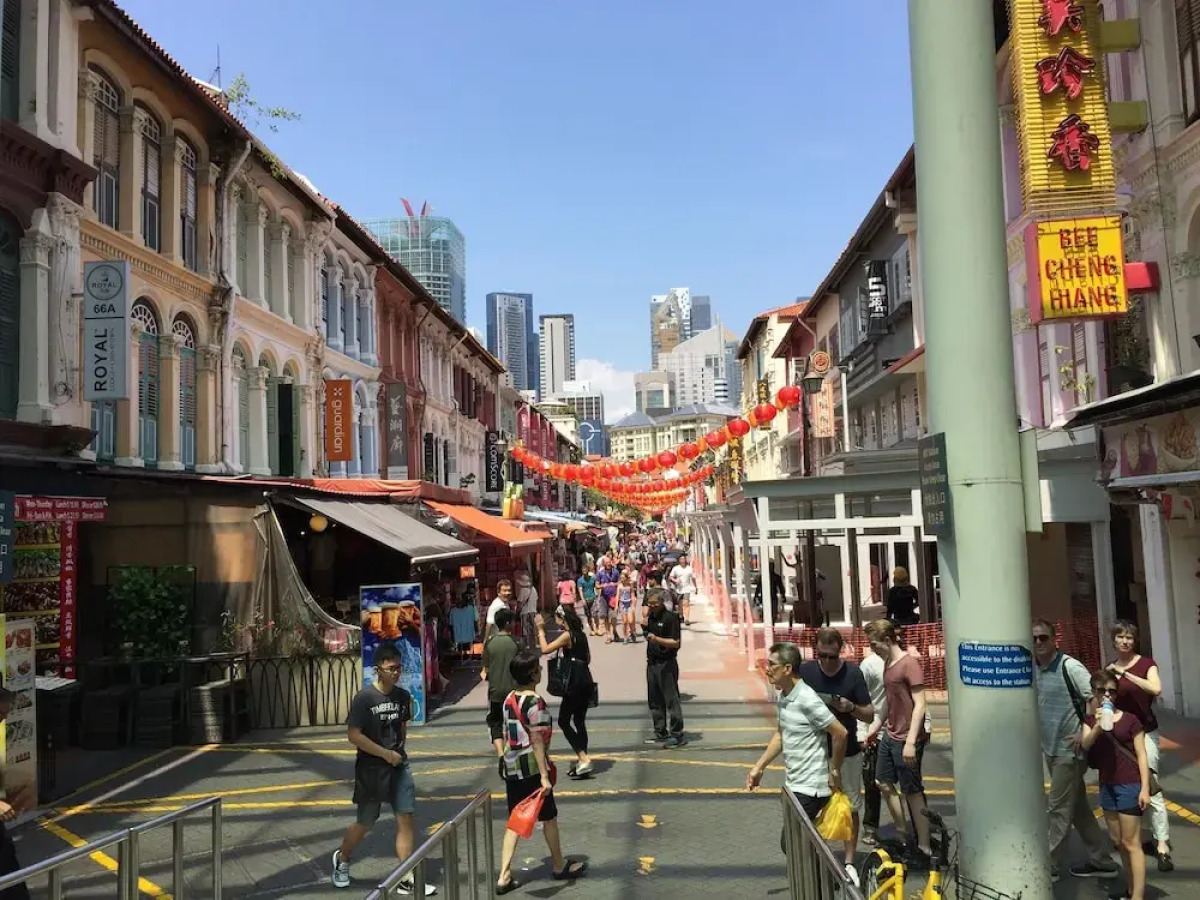 Royal Hostel Singapore