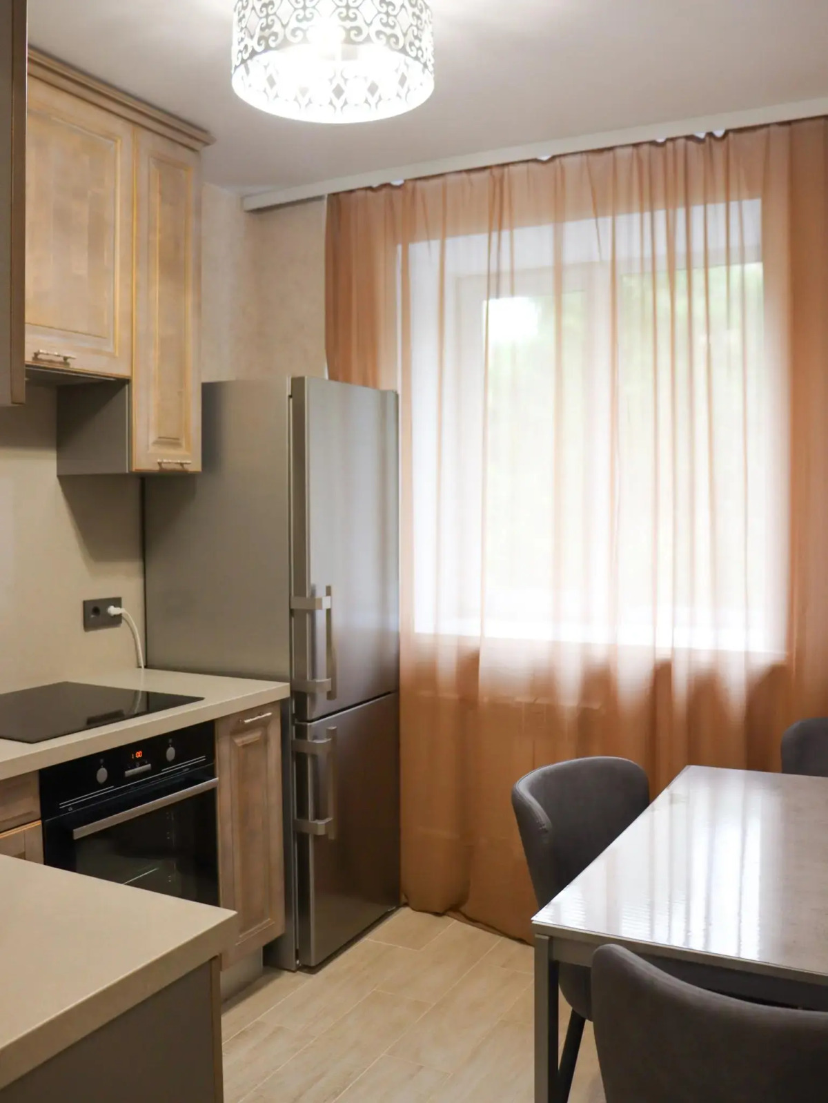 Апартаменты Ocean (Оушен) на проспекте Океанский 110