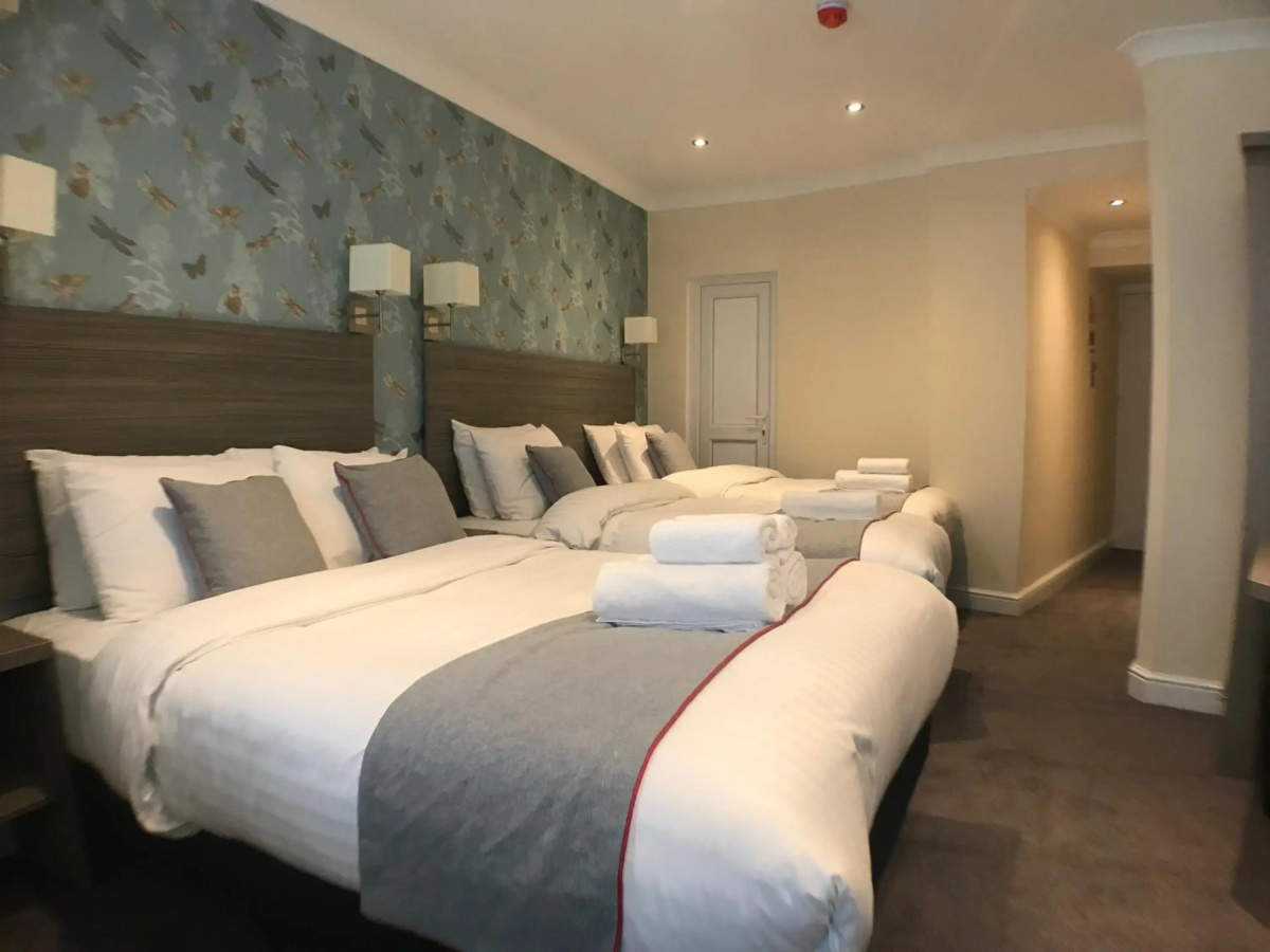 OYO Bakers Hotel London Victoria