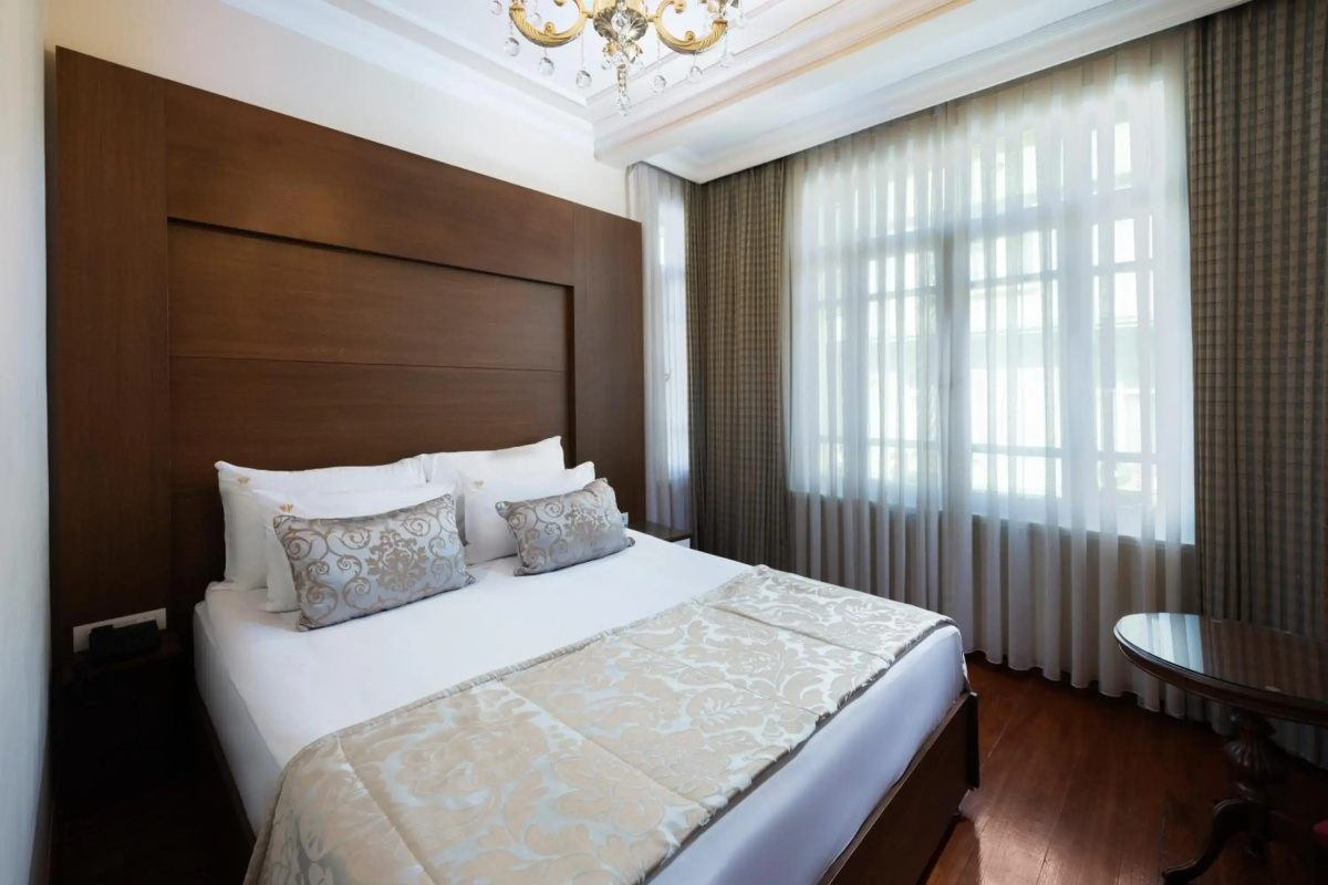 Seven Hills Hotel - Special Class