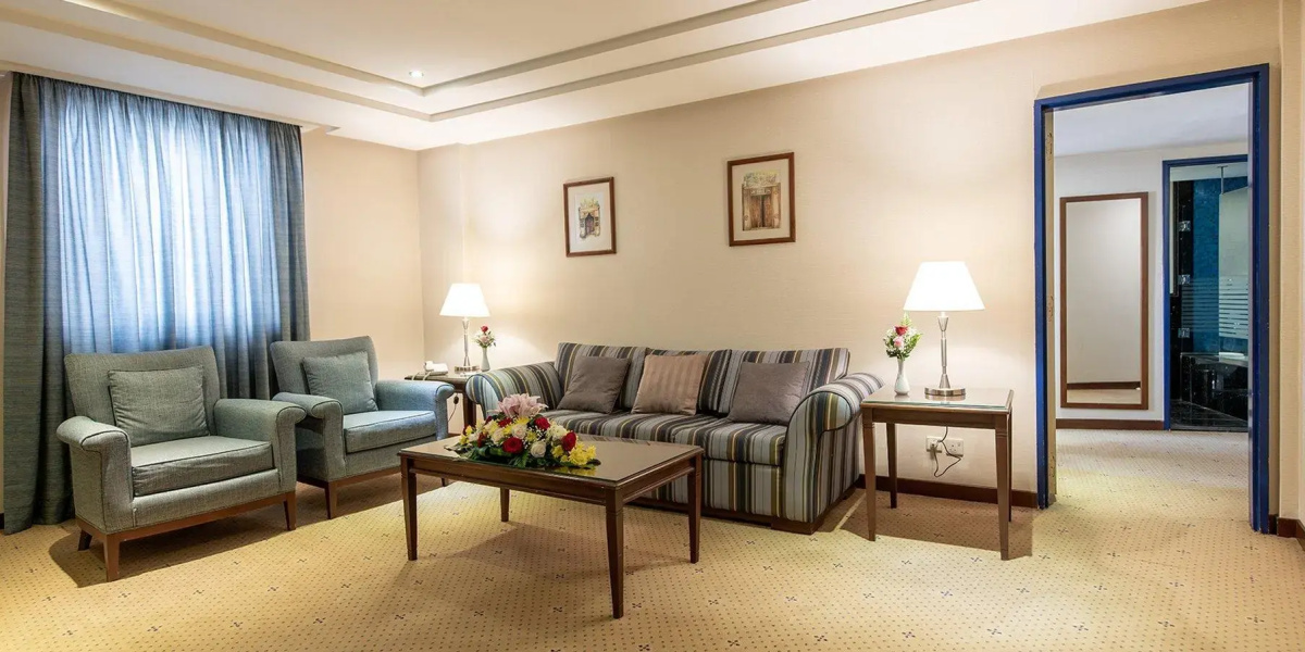 Crowne Plaza Riyadh Palace by IHG