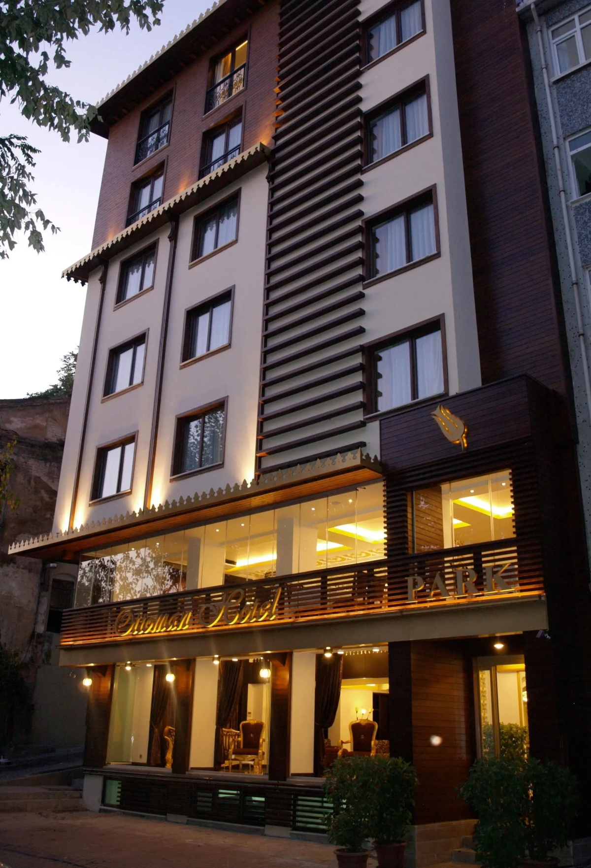 Ottoman Hotel Park Istanbul