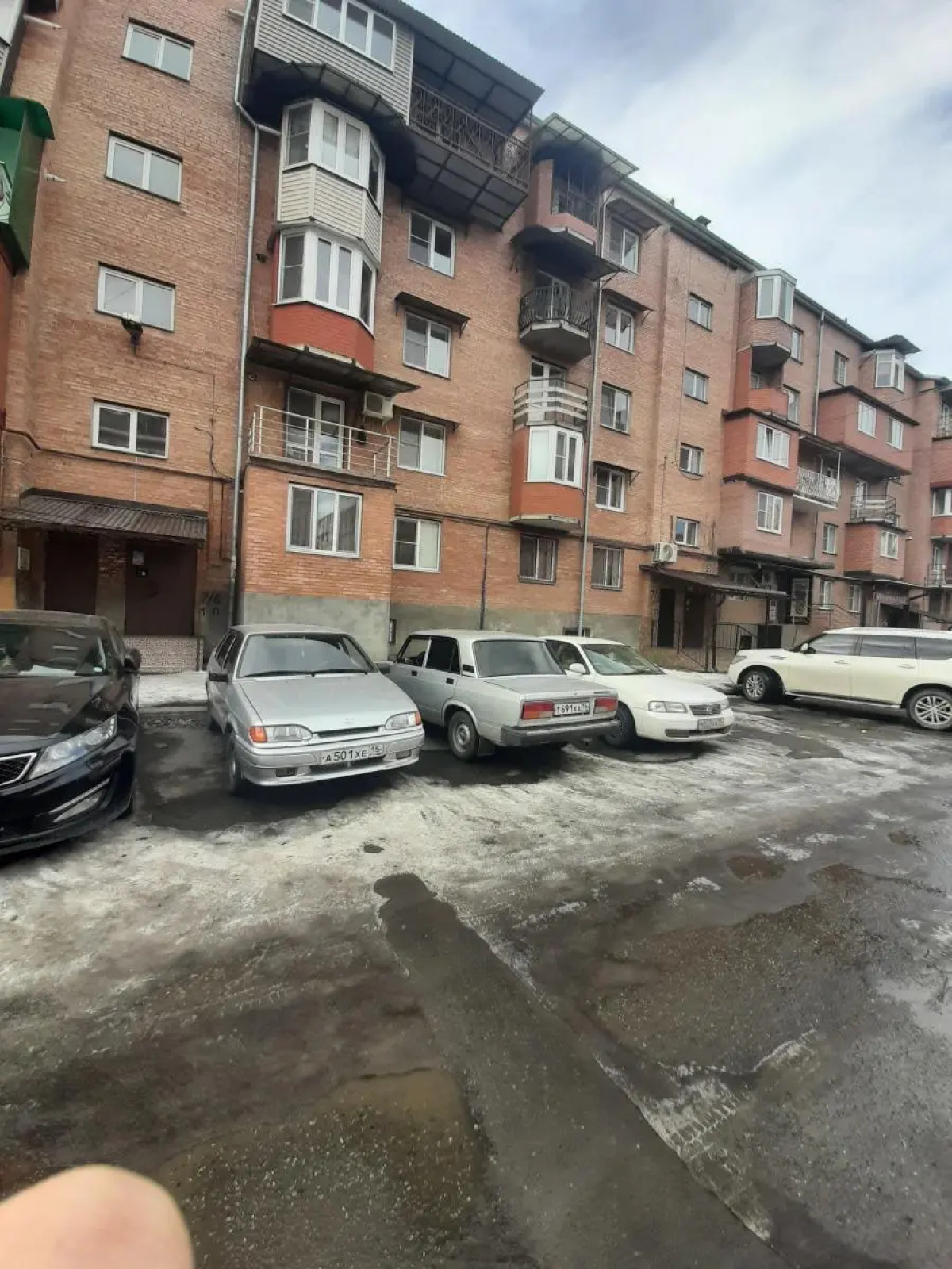 Апартаменты на улице Весенняя