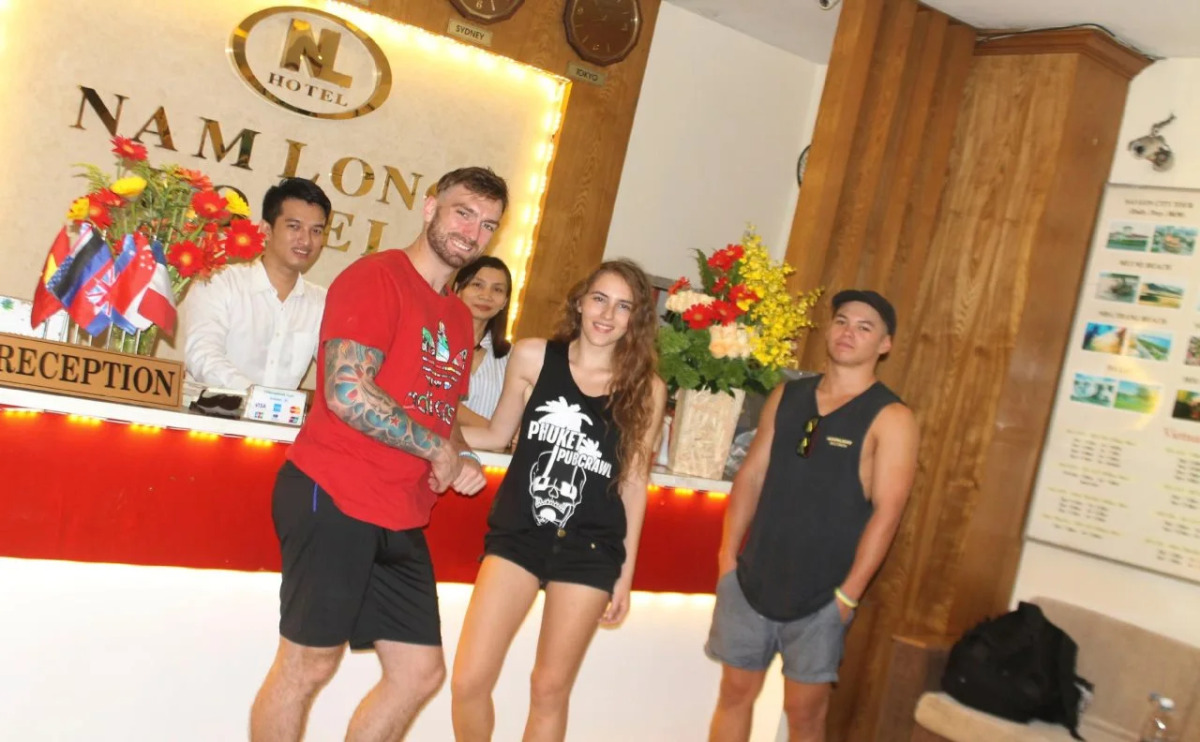 Nam Long Hotel