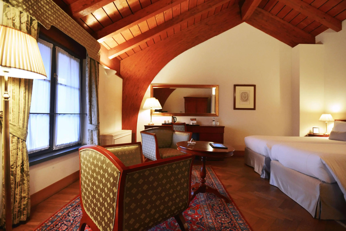 Grand Hotel Villa Torretta Milan Sesto, Curio Collection by Hilton