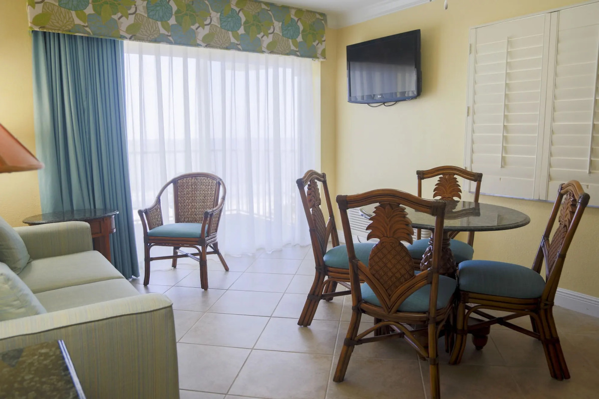 Sandpiper Gulf Resort