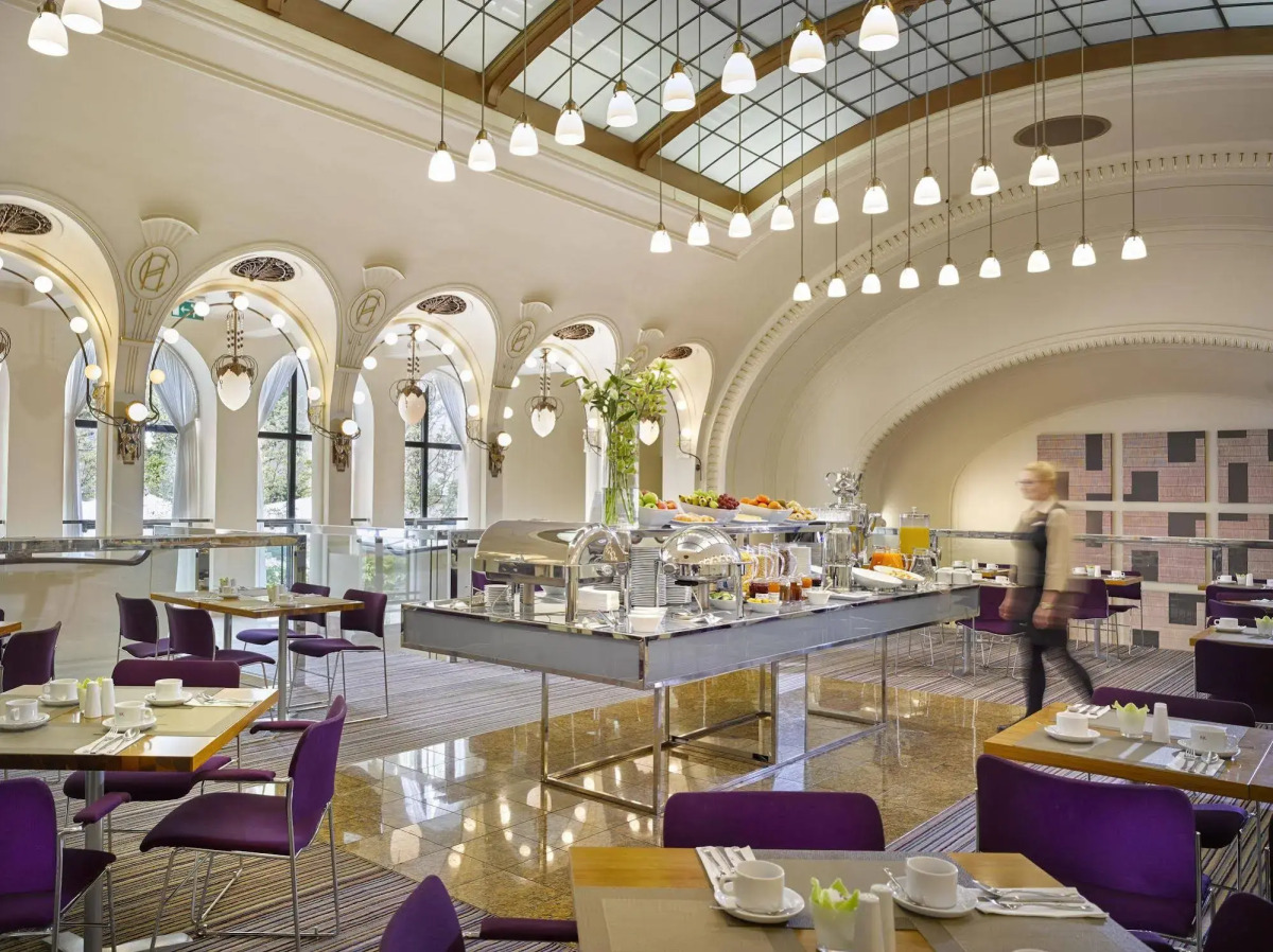 K+K Hotel Central Prague