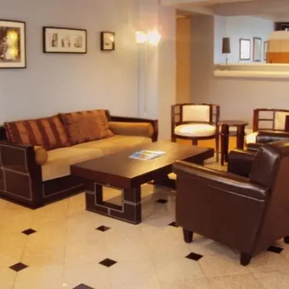 The Hotel Aria - Mountain View