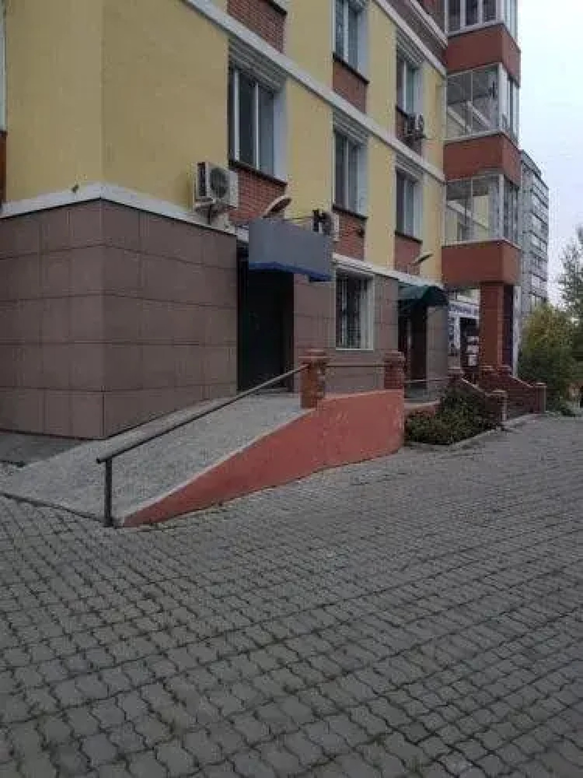 Жилые помещения Kvartira 55