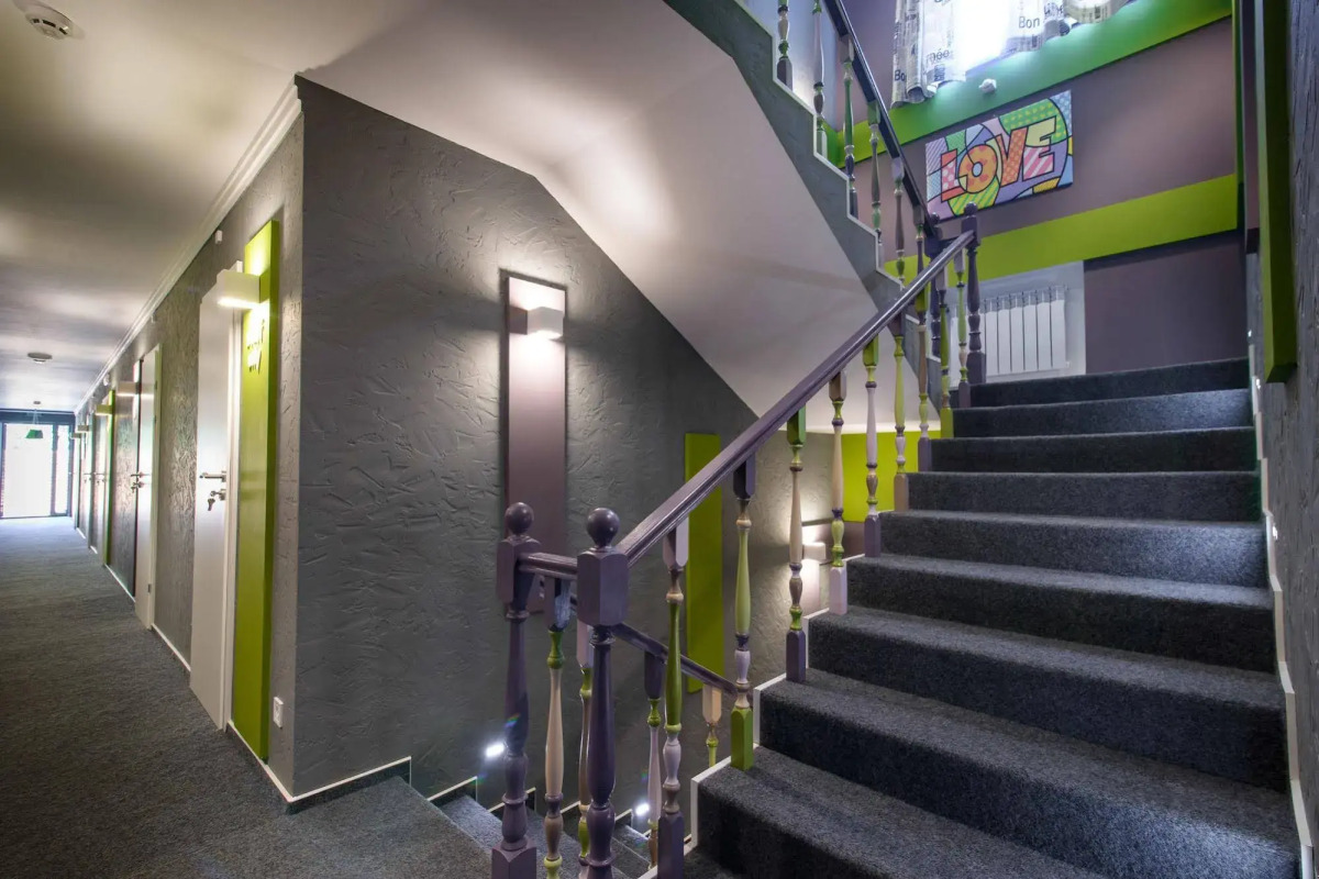 Отель Good Night