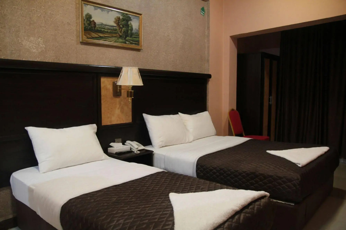 Rahab Hotel