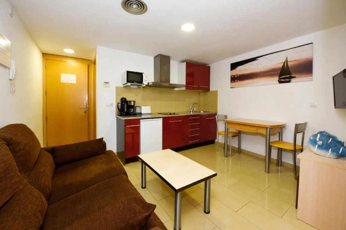 Apartamentos Neptuno