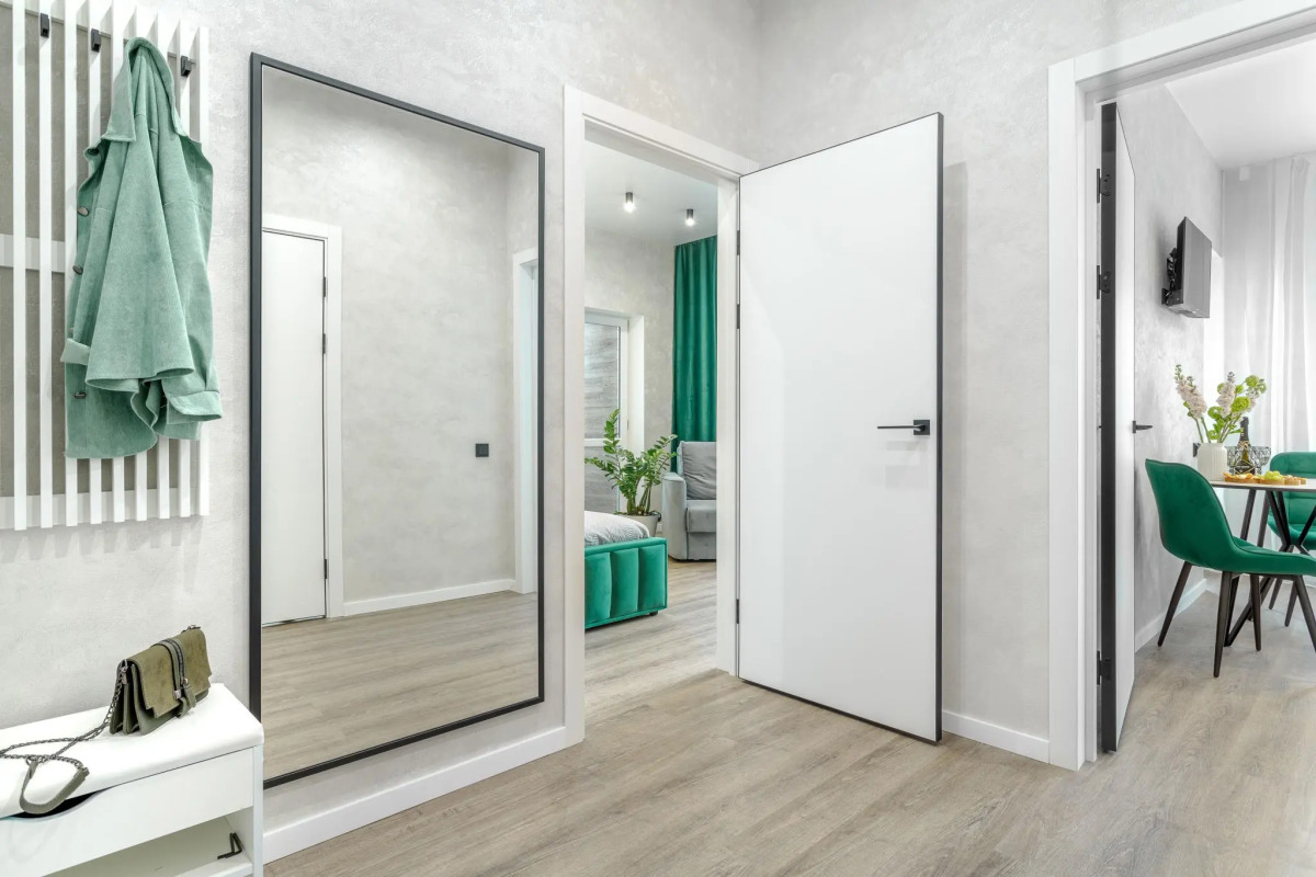 Апартаменты на улице Шевченко 22