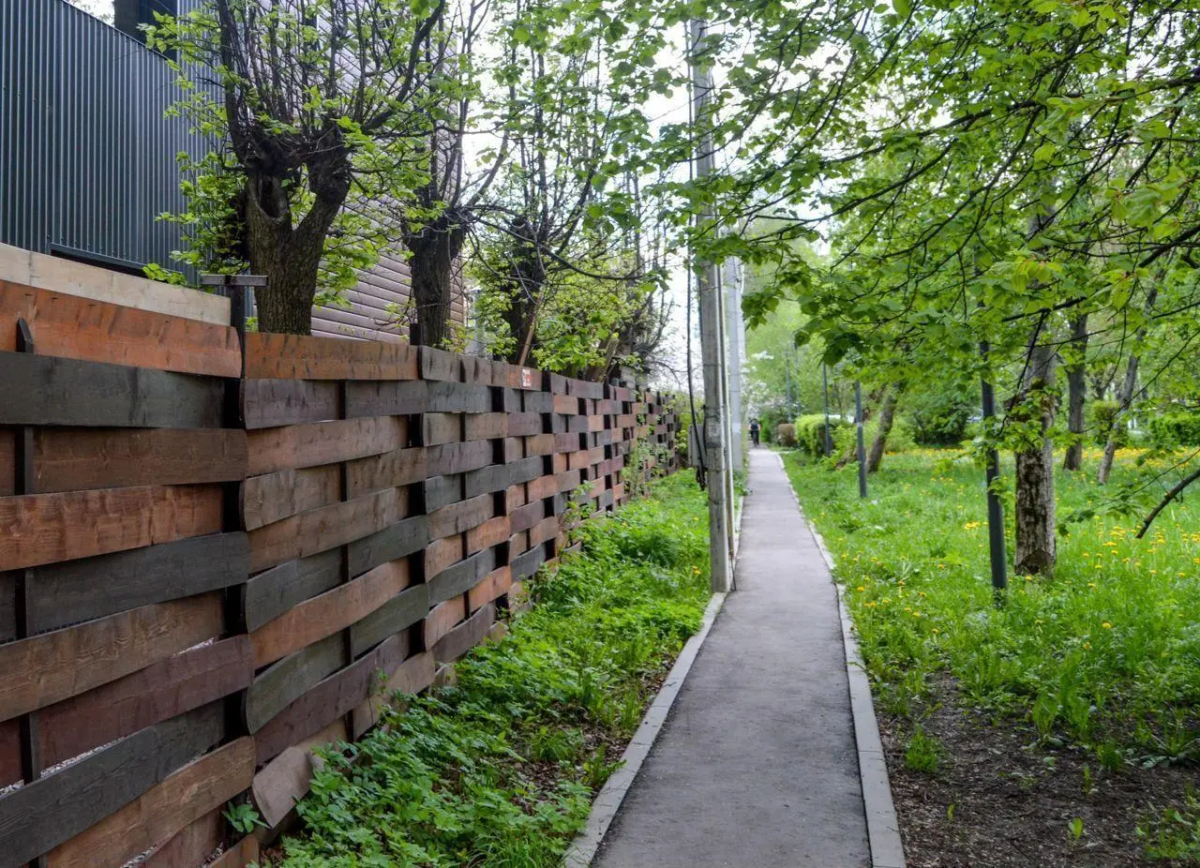 Апартаменты на улице 2-я Подрезковская