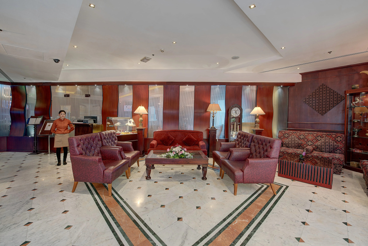 Golden Tulip Deira Hotel