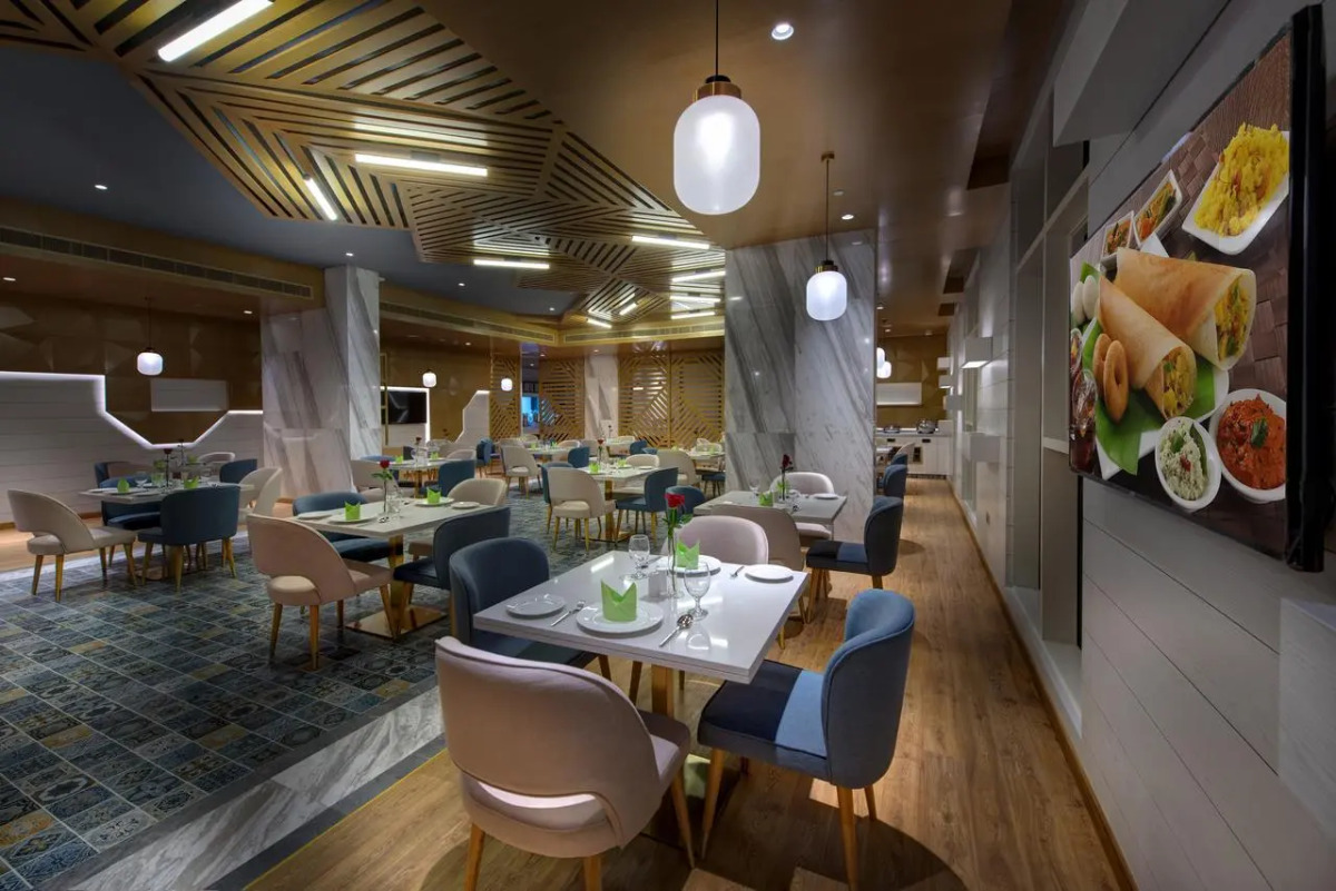 The S Hotel Al Barsha Dubai