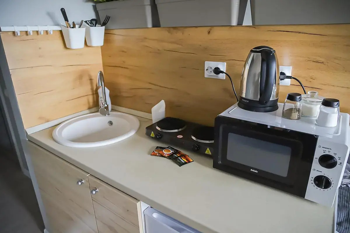 Апартаменты на проспекте Строителей