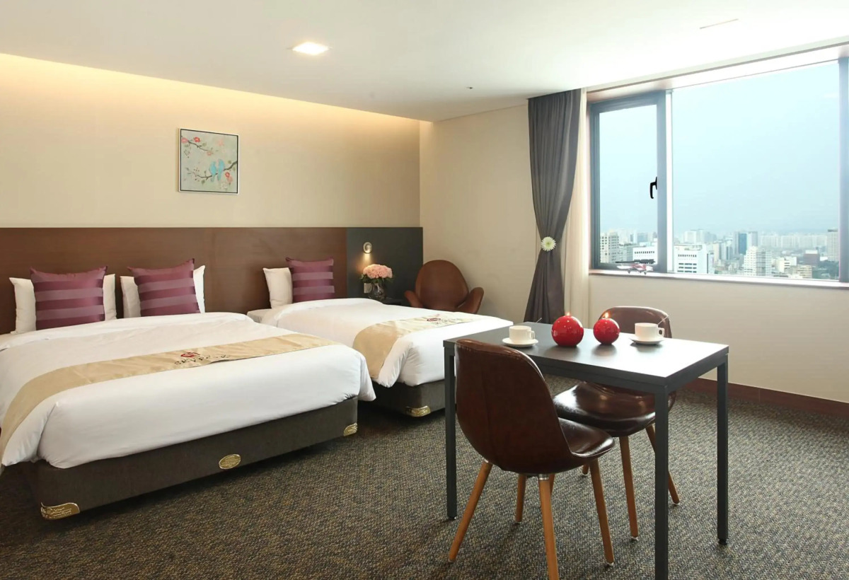 Hotel Skypark Kingstown Dongdaemun