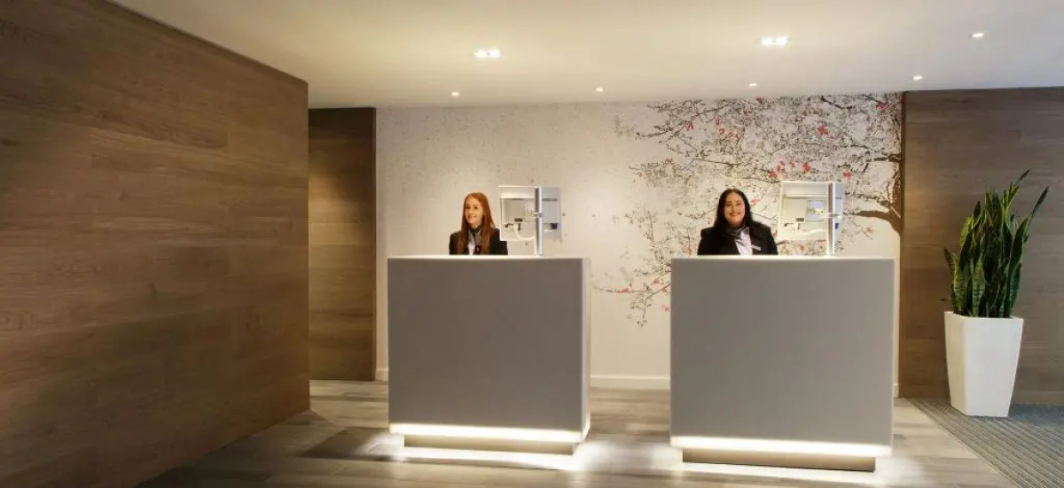 Apex City of Glasgow Hotel