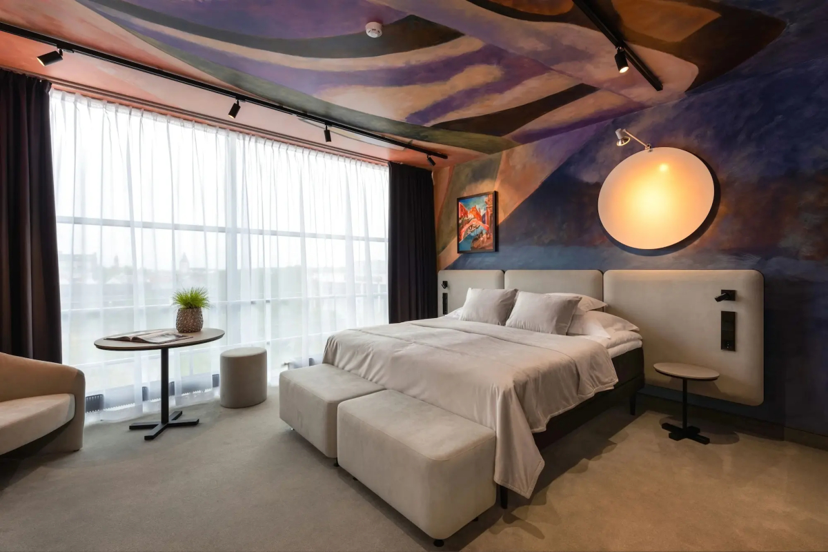 Art Hotel Pallas