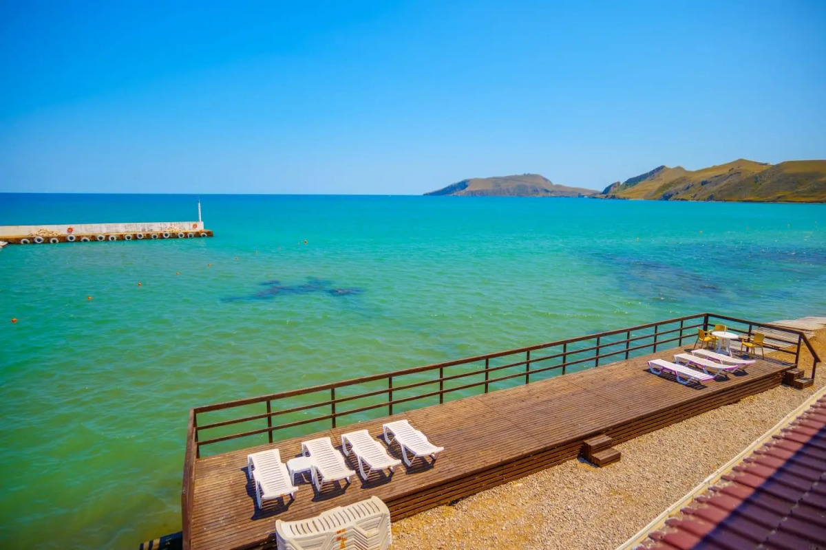 Эллинг у Зои