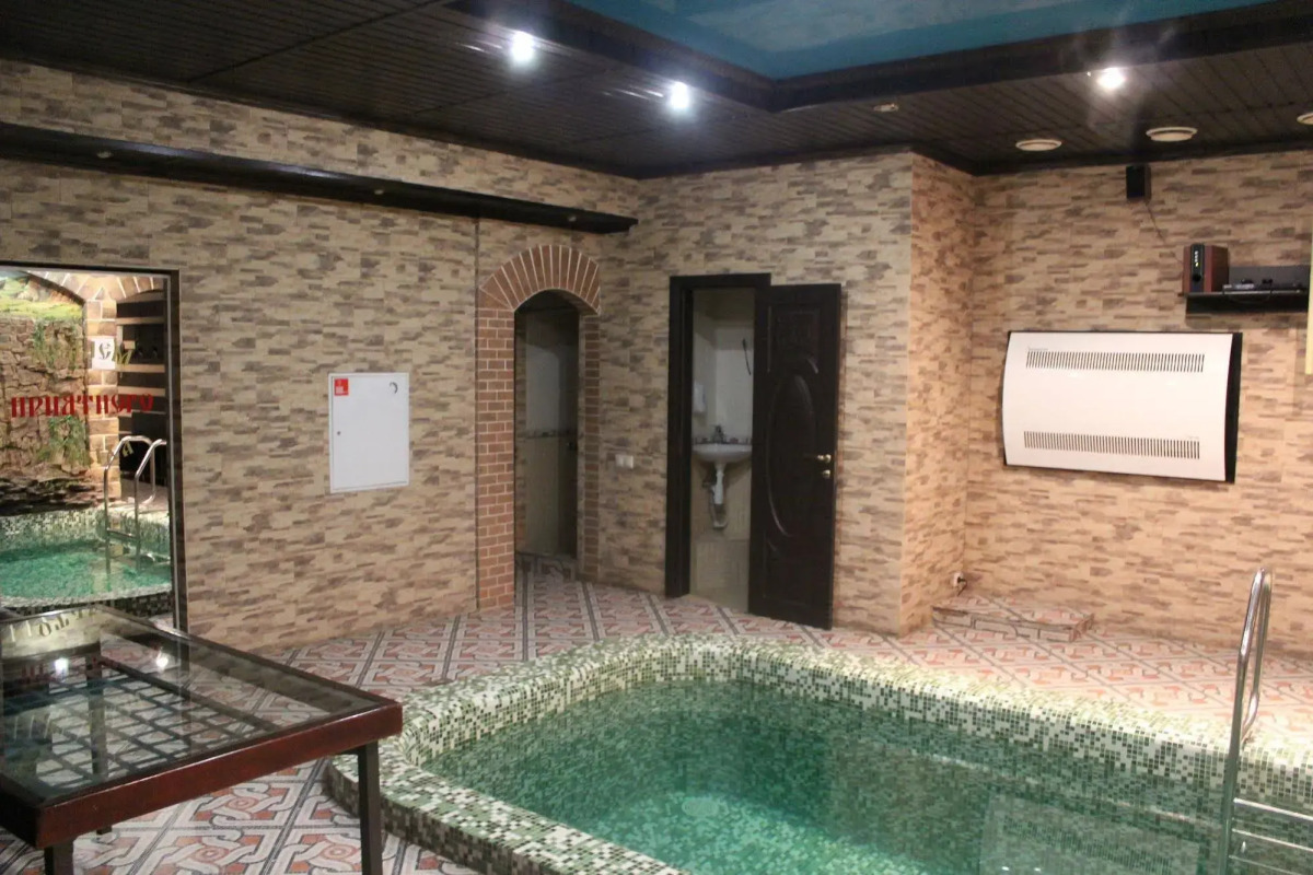 Отель «Давид-Бек»