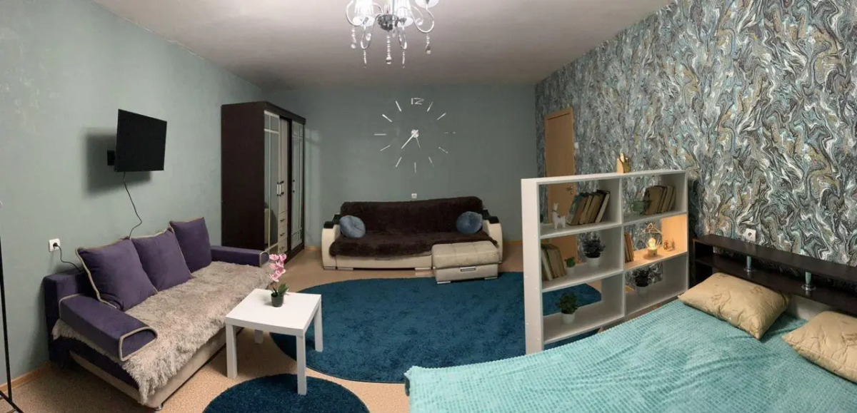 Апартаменты на улице Каширина 24А