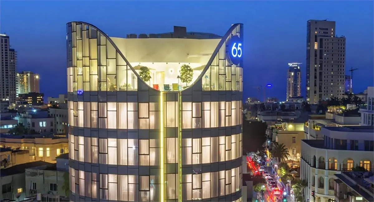 65 Hotel, Rothschild Tel Aviv - an Atlas Boutique Hotel
