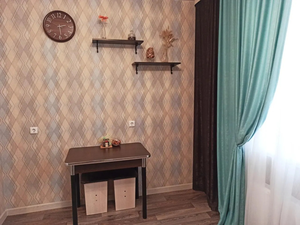 Апартаменты на улице Девятаева 13