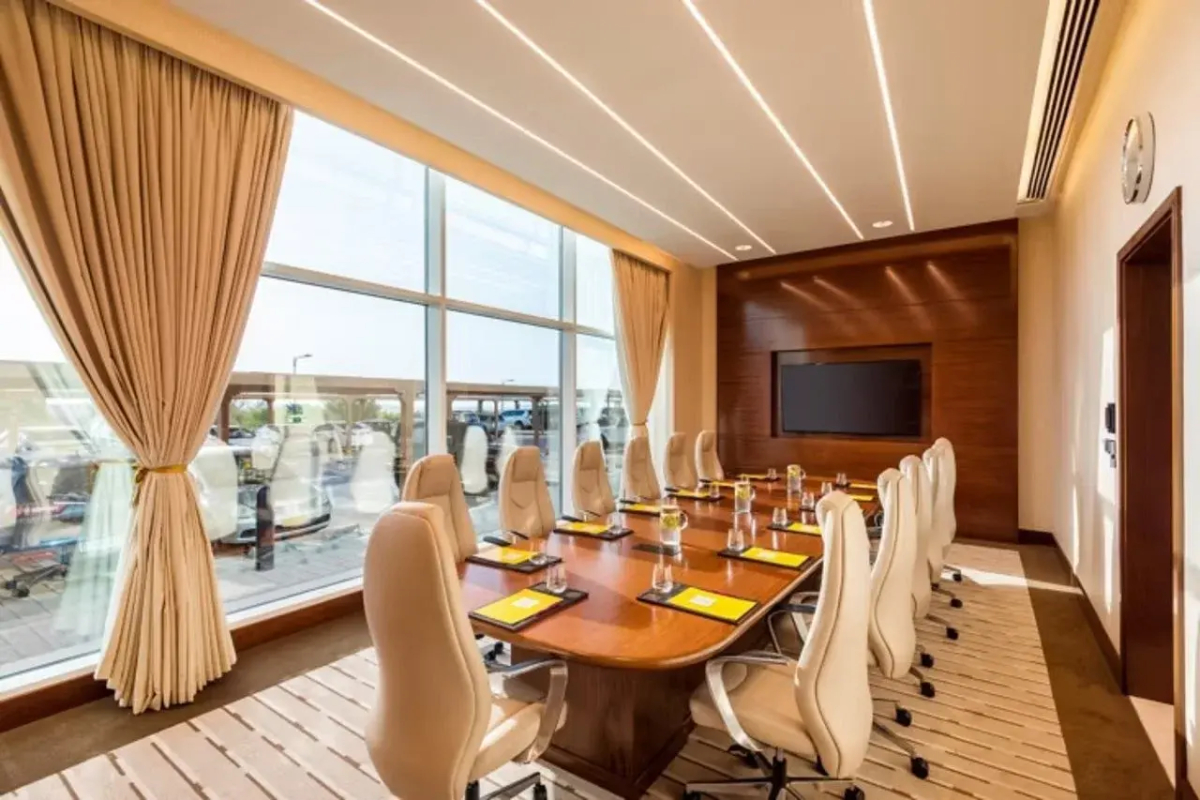 Crowne Plaza Muscat OCEC by IHG