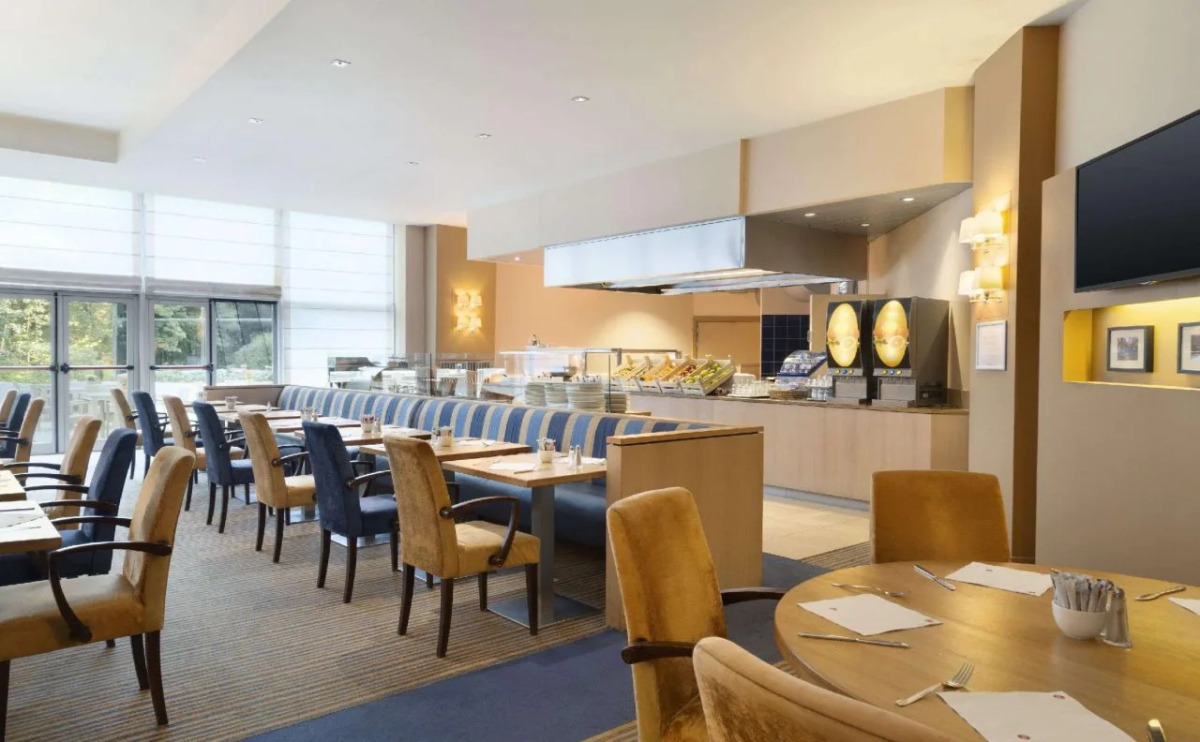 Mercure Antwerp City South