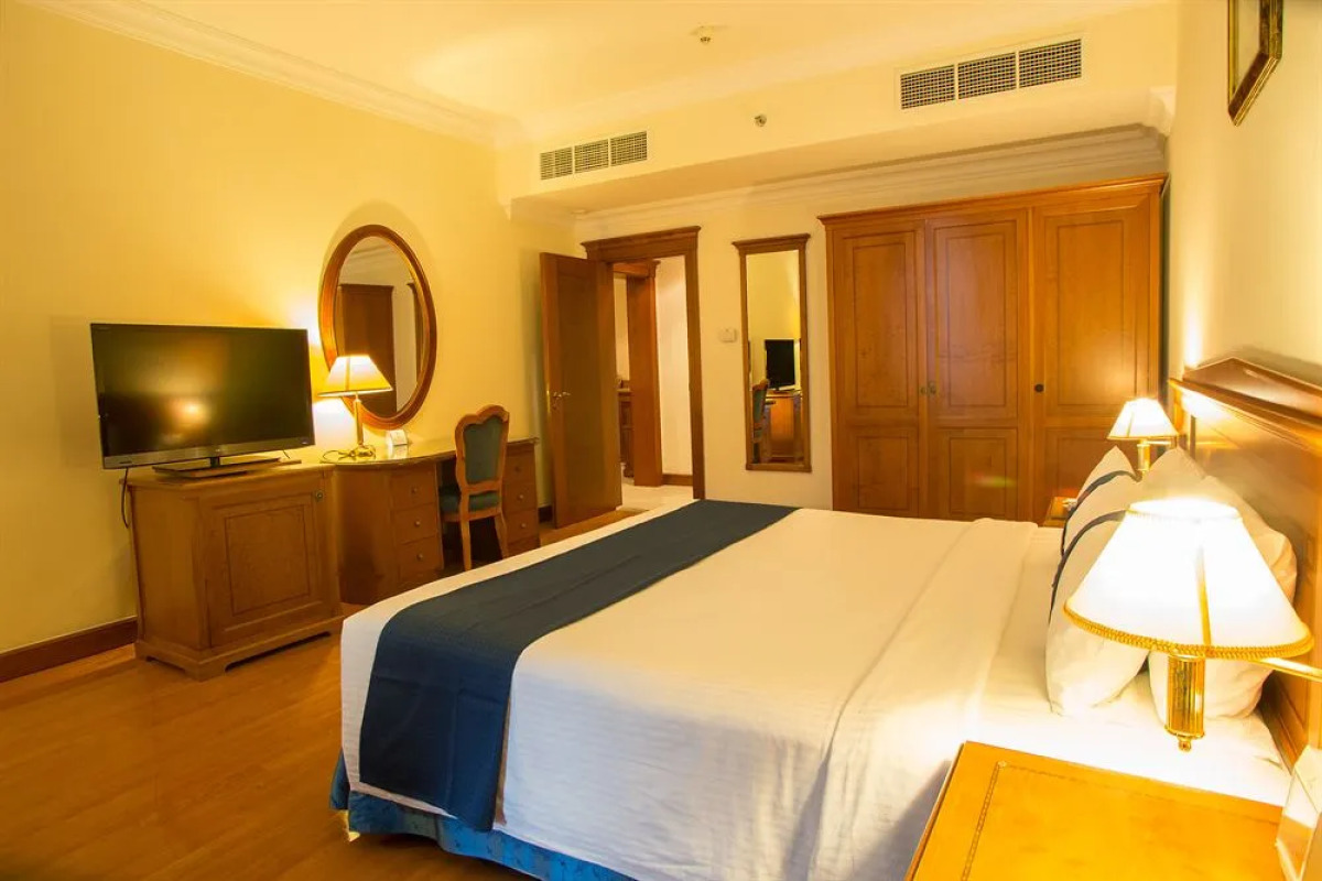 Grand Excelsior Hotel Sharjah