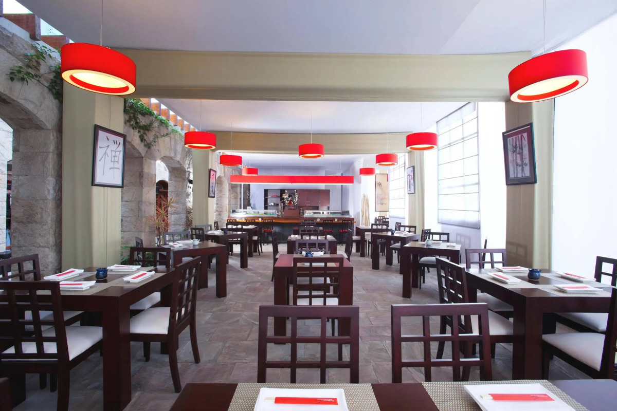 Swissôtel Lima