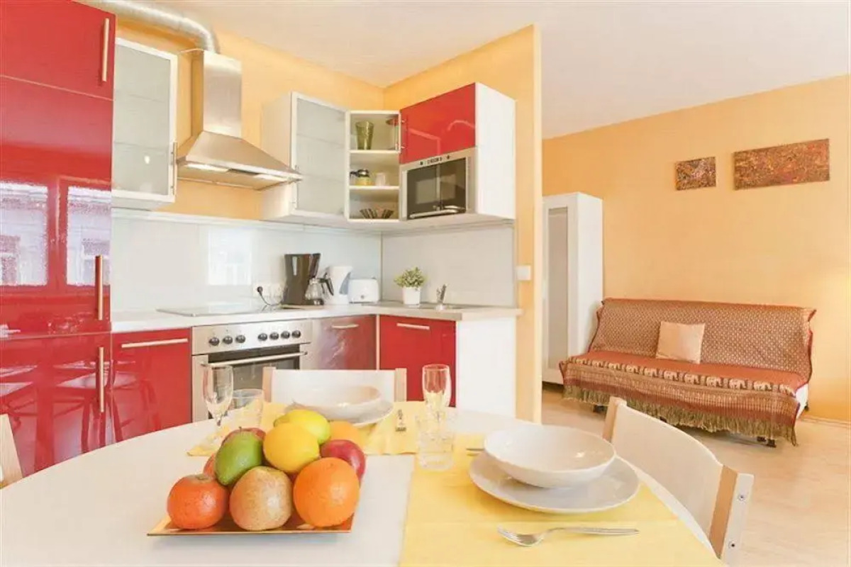 Opera Apartments Vienna