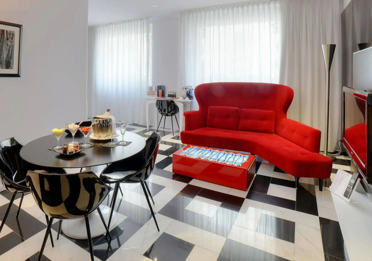 Palazzo Matteotti, The Dedica Anthology, Autograph Collection