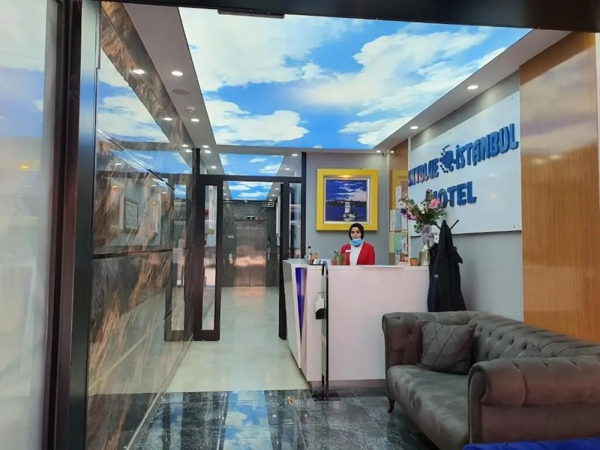 Skyblue Istanbul Hotel