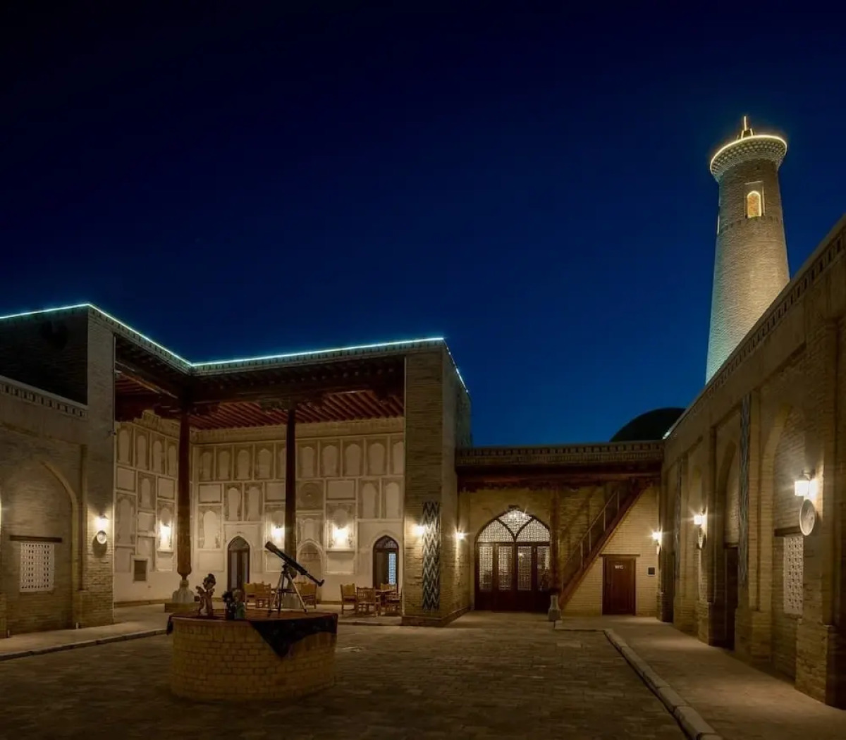 Отель New Star Хива