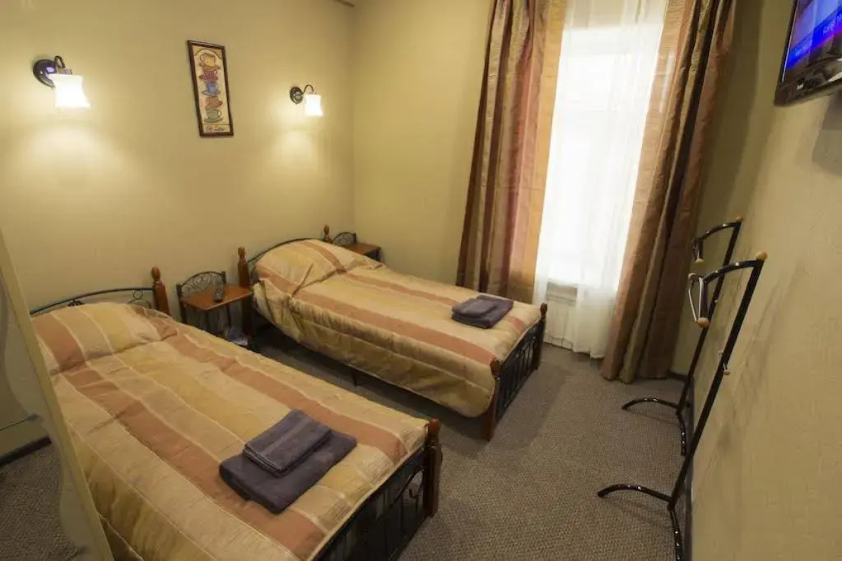 Кофе с Молоком на Фонтанке