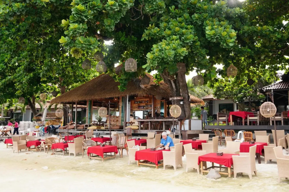 Silversand Resort Samed