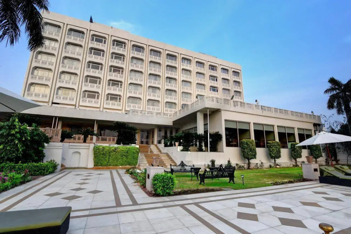 Tajview,Agra-IHCL SeleQtions