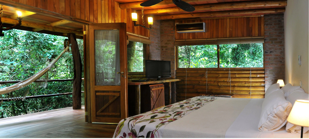 La Aldea de la Selva Lodge