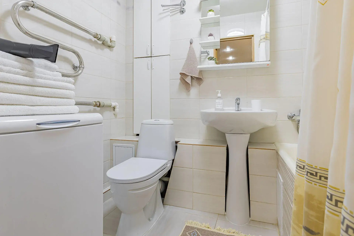 Апартаменты Стрелка на бульваре Мира, д. 5